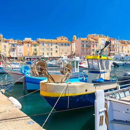 Antoine-3 By Interhome Apartment Saint-Tropez