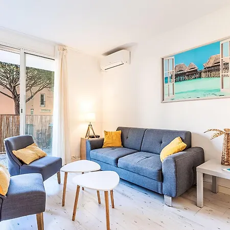 Antoine-3 By Interhome Saint-Tropez