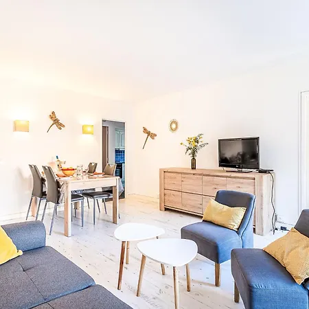 Antoine-3 By Interhome * Saint-Tropez