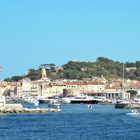 Antoine-3 By Interhome Saint-Tropez