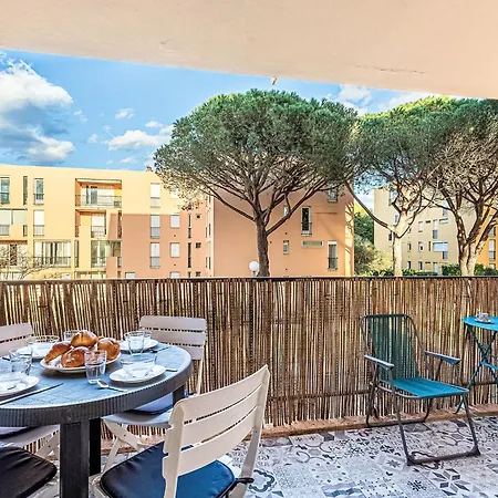 Appartement Antoine-3 By Interhome Saint-Tropez